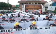Waduh! THR Eks Pekerja Sritex Belum Kunjung Dibayar