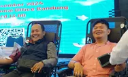 Meriahkan HUT Ke-129, BRI Regional Office Bandung Gelar Rangkaian Kegiatan Sosial