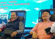 Meriahkan HUT Ke-129, BRI Regional Office Bandung Gelar Rangkaian Kegiatan Sosial