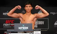 UFC Shanghai 2026: Jadwal dan Link Live Streaming, Ada Umar Nurmagomedov vs Song Yadong