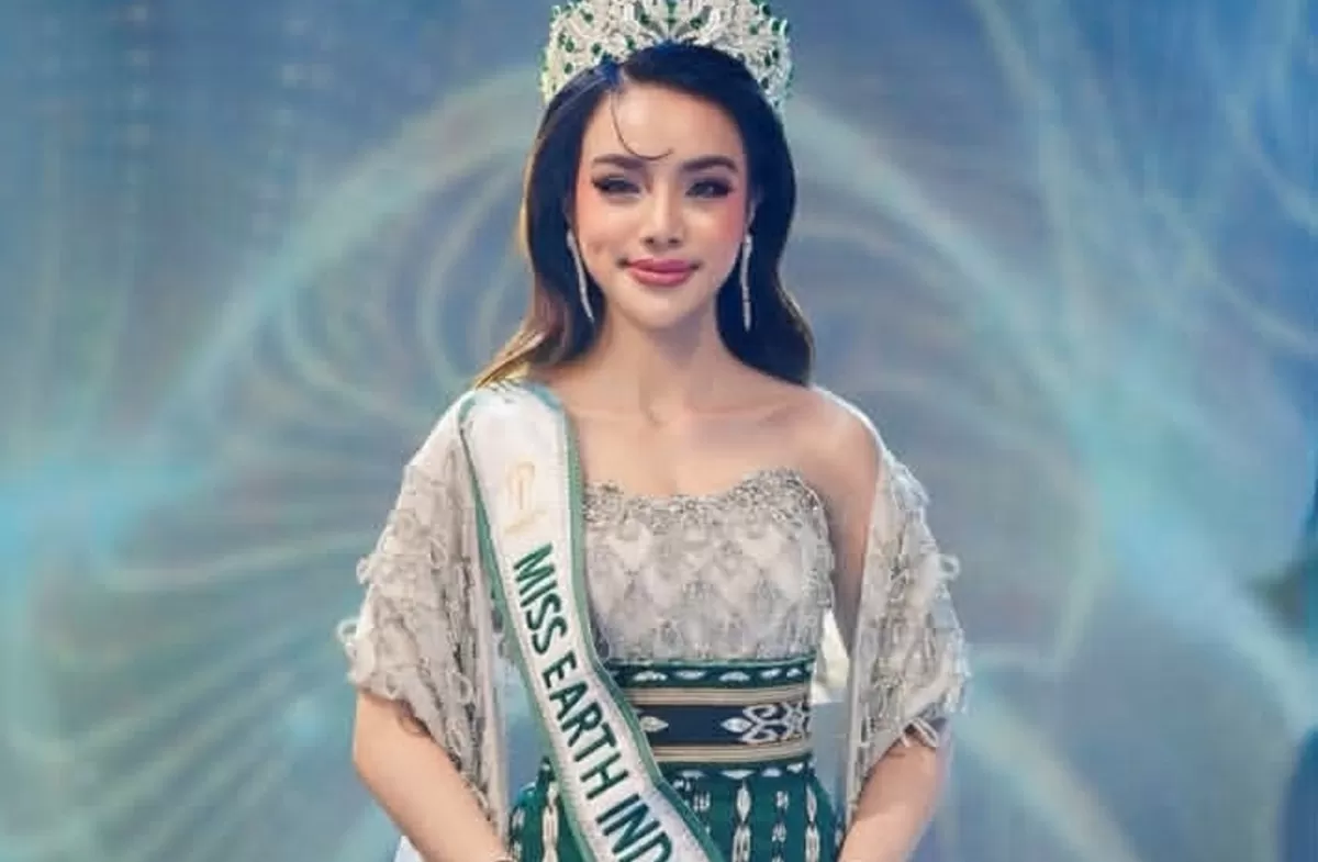 Potret Putri juficha, Miss Earth Indonesia 2025 meninggal dunia pada usia 26 tahun, bertepatan dengan hari ulang tahunnya (Instagram/pijeypj)
