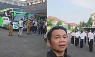 Kirim Lagi Pelajar ke Barak Militer, Bupati Purwakarta Harapkan Mereka Akan Menjadi Pelajar yang Benar