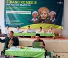 Bahtsul Masail dalam Rangkaian Konfercab NU Purwakarta 2023: Bahas Muamalah Kontemporer!