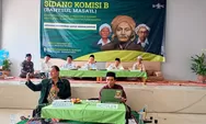 Bahtsul Masail dalam Rangkaian Konfercab NU Purwakarta 2023: Bahas Muamalah Kontemporer!