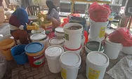Limbah Dapur Jadi Cuan: TPS 3R Tamalanrea Olah 2 Ton Sampah Basah Jadi Pupuk Organik 