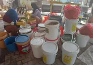 Limbah Dapur Jadi Cuan: TPS 3R Tamalanrea Olah 2 Ton Sampah Basah Jadi Pupuk Organik 