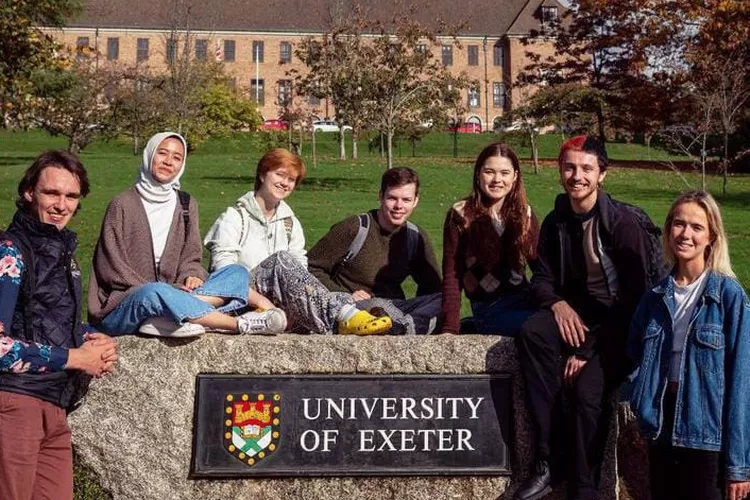 Universitas Exeter Di Inggris Buka Prodi Ilmu Sihir Dan Ilmu Gaib Bagi S2 Mau Daftar 5284
