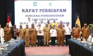 Ke Papua Pegunungan, Wamendagri Ribka Haluk Pastikan Rencana Pembangunan 2.200 Rumah