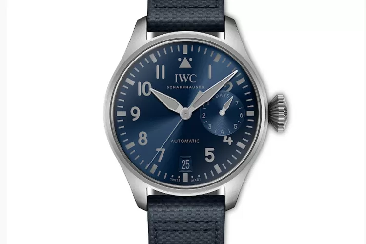 Iwc clearance jam tangan