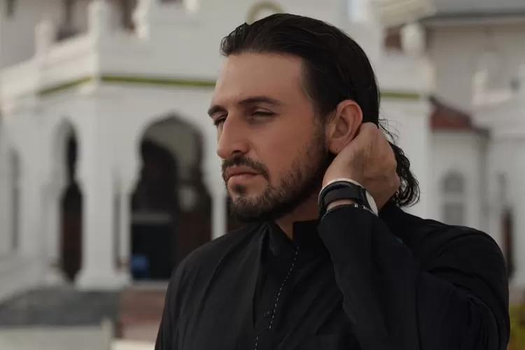 Ladislao Camara sempat berkunjung ke Aceh pada awal tahun 2025 (Foto: Gorajuara/ Instagram/ @ladislao_9)