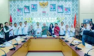 Pemkab Banggai Gelar FGD Kelembagaan dan Proses Bisnis Sentra IKM