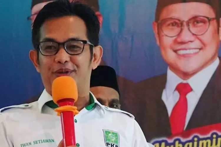 Sekretaris DPC PKB Kota Depok, Iwan Setiawan