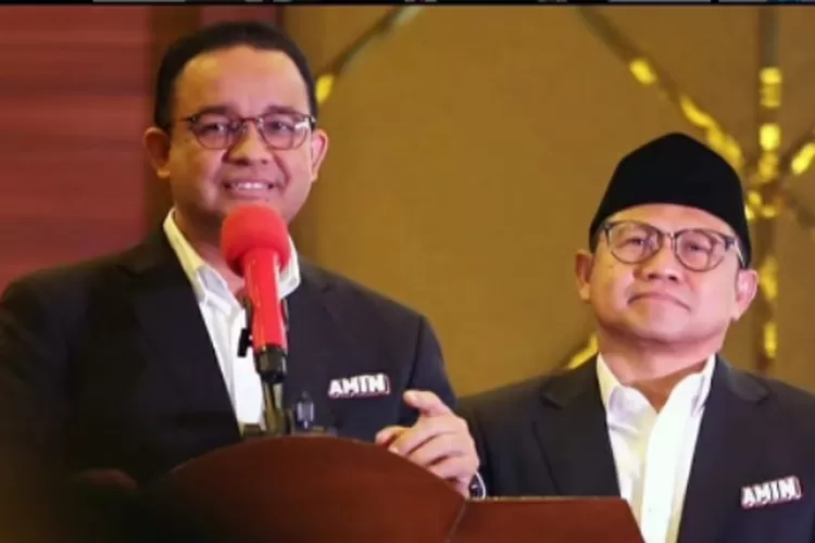 Anies Cak Imin Teken Pakta Integritas Ijtima Ulama, Netizen: Terlalu ...