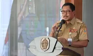 Jelang Nataru, Pj Gubernur Jateng Imbau Pemerintah Daerah Wilayah Jateng Antisipasi Inflasi