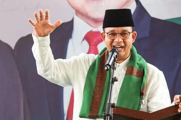 Tanggapan Anies Baswedan soal dugaan intervensi Presiden Jokowi. 