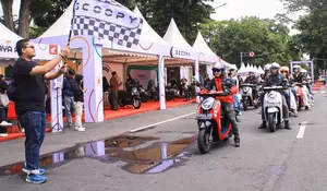 New Honda Scoopy Hadir di Jawa Barat, Siap Jadi Pusat Perhatian