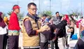 Monentum Ultah ASN Diharapkan Wawako Raja Ariza Jadi Penyemangat ASN Terus Berkontribusi Beri Pelayanan Terbaik Kepada Mmasyarakat