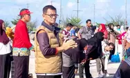 Monentum Ultah ASN Diharapkan Wawako Raja Ariza Jadi Penyemangat ASN Terus Berkontribusi Beri Pelayanan Terbaik Kepada Mmasyarakat