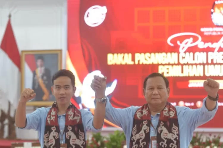 Prabowo Subianto Tanggapi Kritikan PDIP Usai Gibran Rakabuming Jadi Cawapresnya: Ini Kan Demokrasi