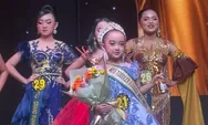 Aisyah Zahira Putri Kantongi 7 Penghargaan Hingga Raih Gelar Miss Toddler di Ajang Grand Runway Indonesia 2025