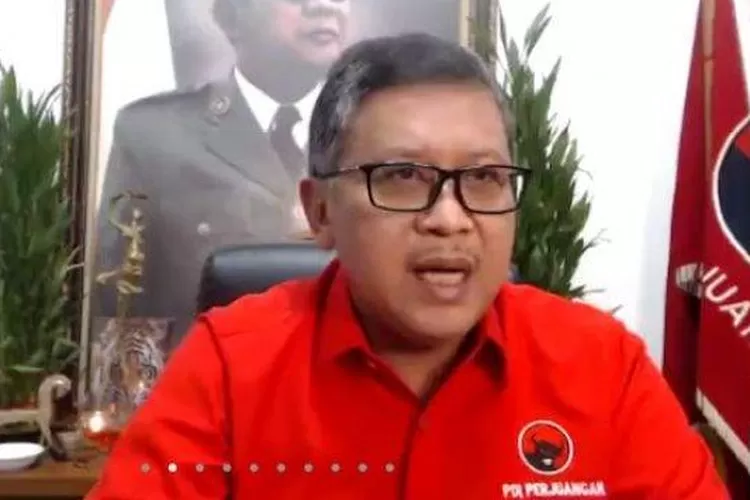 Ungkap Fakta Dugaan Intimidasi Oknum Aparat, Hasto PDIP Singgung Nama ...