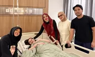 Aaliyah Massaid Melahirkan Anak Pertama, Geni Faruk Sampaikan Doa Ini untuk Cucu Tercinta: Kami...