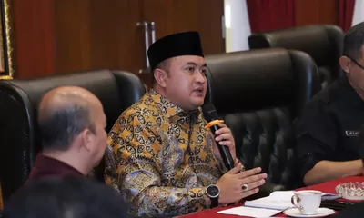 Genjot Pembangunan Infrastruktur, Bupati Bogor Perkuat Sinergi dengan Pemprov dan Pemerintah Pusat
