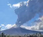 Lewotobi Laki-Laki Meletus Lagi, Masyarakat Diharapkan Tetap Waspada!