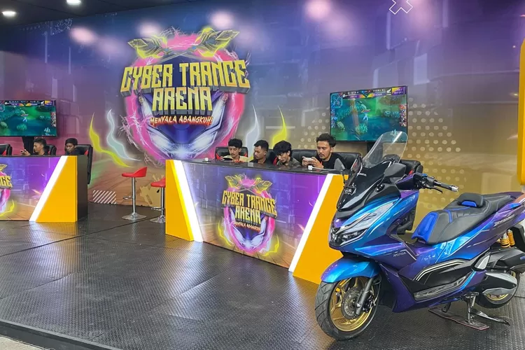 PT DAM menggelar menggelar acara bertajuk &ldquo;Mabar Varian PCX&rdquo;.