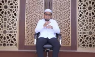 Puasa Bukan Hanya Menahan Haus Dahaga, Ustaz Adi Hidayat: Ini 5 Tanda-tanda Pertama Keberhasilan Puasa Seseorang