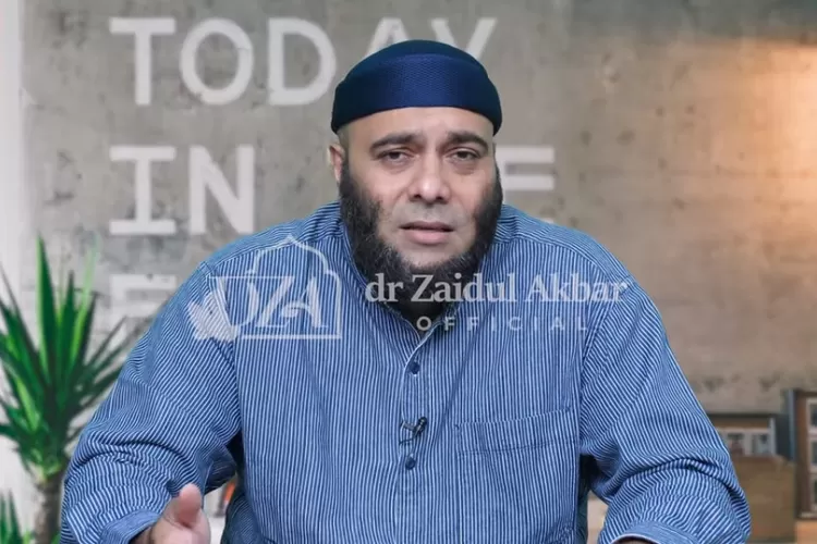 dr Zaidul Akbar merekomendasikan makanan berbuka puasa untuk menghindari asam lambung (Tangkapan Layar YouTube dr Zaidul Akbar Official)