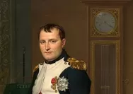 8 Fakta Menarik Sejarah Dunia yang Jarang Diketahui, Ternyata Napoleon Bonaparte Bukan Orang Prancis!