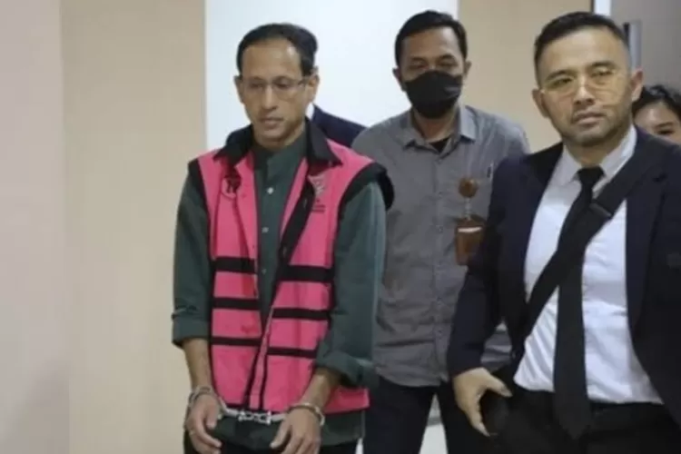 Kejaksaan Agung Tetapkan Nadiem Makarim Sebagai Tersangka Kasus Korupsi Laptop Chromebook