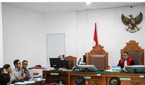 Polisi Minta Hakim Tolak Praperadilan Febrie Adriansyah