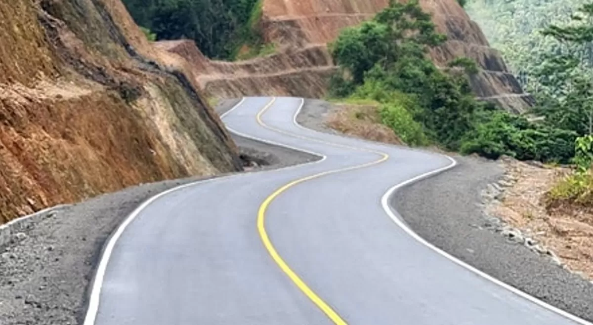 Jalan Trans Papua menghubungkan Papua Barat Daya hingga Papua Selatan./net