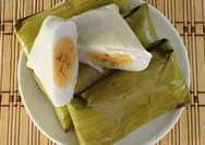 Resep Kue Nagasari Lembut dan Kenyal untuk Pemula, Bahan Sederhana Mudah Diikuti Cocok untuk Jualan Cemilan Jadul