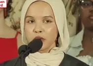 Profil Suheila Mukhtar: Mahasiswi Harvard yang Viral Bacakan Surat Al-Alaq di Acara Baccalaureate