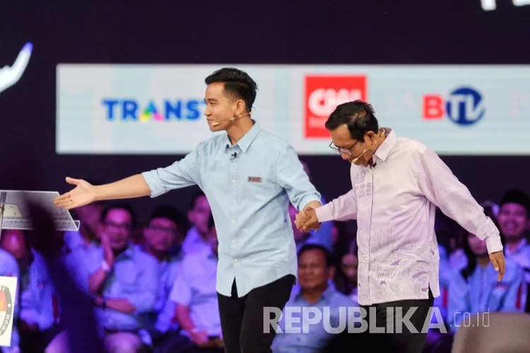 Pengamat Politik Sebut Mahfud MD akan Kalem ke Gibran di Debat Cawapres karena Hal Ini, TPN Paslon 03 Tegaskan Begini