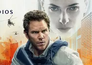 Film Mercy 'Seorang Detektif Dituduh Membunuh Istrinya dalam Persidangan Sistem Hakim AI'