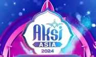 Jadwal Indosiar Minggu 7 April 2024: Aksi Asia 2024, Pintu Berkah Spesial Ramadan, Kultum Shihab dan Shihab, Magic 5 New Season, Mega Film Asia Fearle