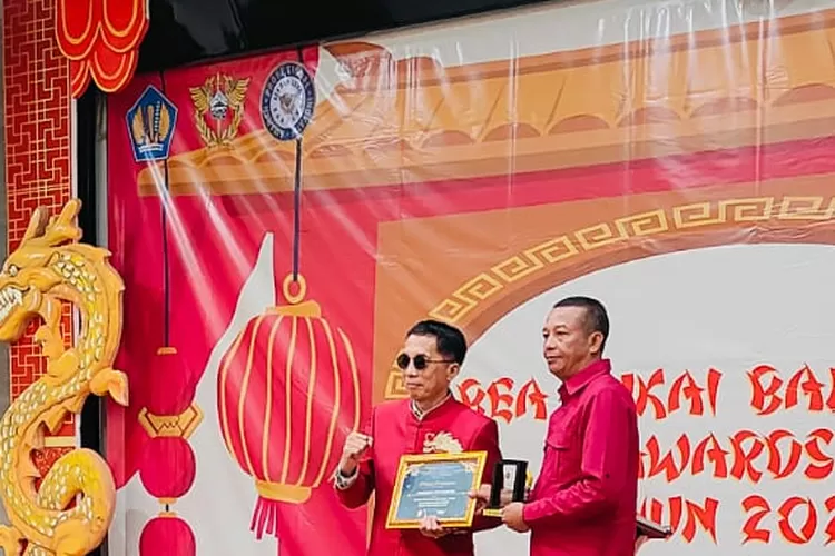 Satpol PP Kota Bandung Sabet Predikat Terbaik dalam Pemanfaatan DBHCHT Bidang Penegakan Hukum (Diskominfo Kota Bandung)