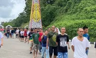 Ribuan WNI Bermasalah Dideportasi dari Malaysia Masih Berlanjut