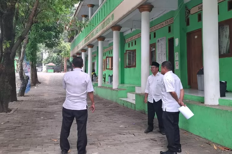 Pemkab Bogor Data Ulang Bangunan Pesantren, Tindak Lanjuti Instruksi Presiden Prabowo. (foto/Diskominfo Kabupaten Bogor.)