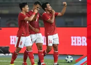 Wasit Shaun Evans Robert Akan Pimpin Pertandingan Timnas U-23 Melawan Korea Selatan : Akankah Kembali Menjadi Sorotan?