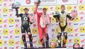 CBR250RR Tampil Perkasa di ARRC Jepang, Pebalap Astra Honda Sapu Juara Pertama  
