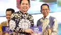 Amsakar Terima Penghargaan APKASI Masuk Daftar dalam Buku '25 Praktik Terbaik Pemerintah Kabupaten/Kota'
