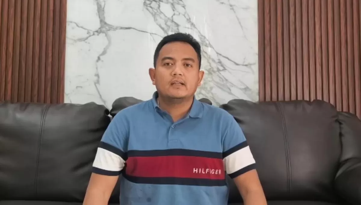 Kasat Reskrim Polresta Pati, Dika Hadian Widyatama,