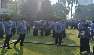 ASN Depok Wajib Ikuti Aturan Libur Natal dan Tahun Baru, Sekda Pastikan Layanan Esensial Tetap Berjalan