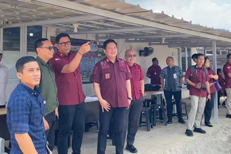 Kantor Imigrasi Semarang Terima Kunjungan Studi Tiru dari Imigrasi Bengkulu