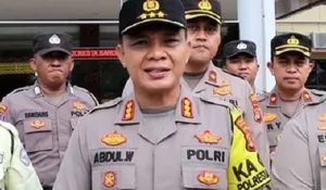 Kombes Abdul Waras Jabat Kapolrestro Depok Gantikan Kombes Arya Perdana yang Tangani 4.298 Kasus Pidana